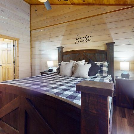 Cozy Cardinal Villa Sevierville Eksteriør billede