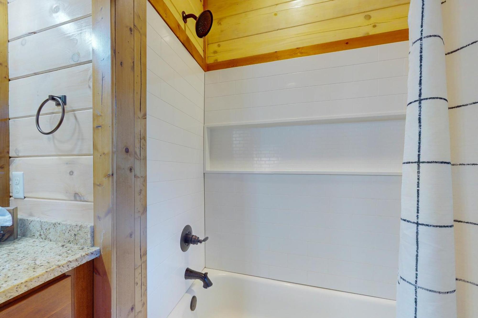 Cozy Cardinal Villa Sevierville Eksteriør billede